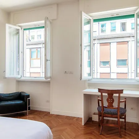 Lp Luxury - Downtown Apartment Como
