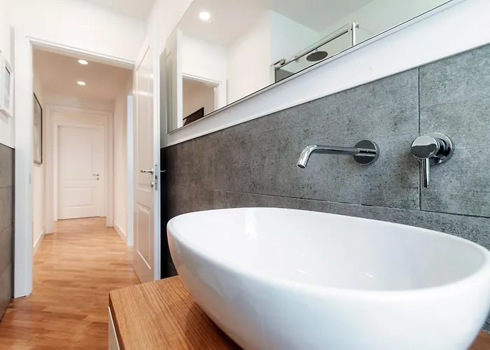 Daire Lp Luxury - Downtown Como